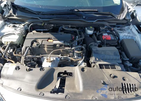 2020 Honda Civic Lx z USA, uszkodzony, nr VIN 2HGFC2F68LH515905